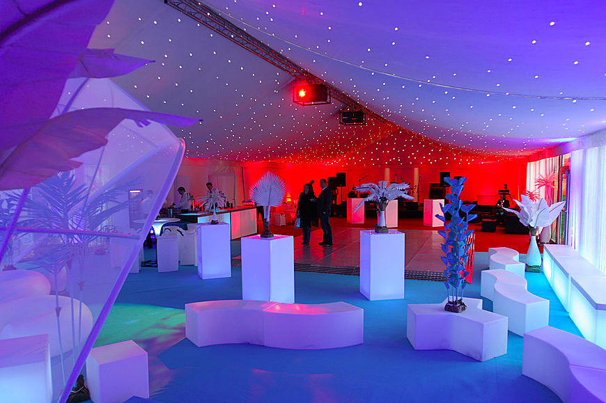 Christmas Party Winter Wonderland
