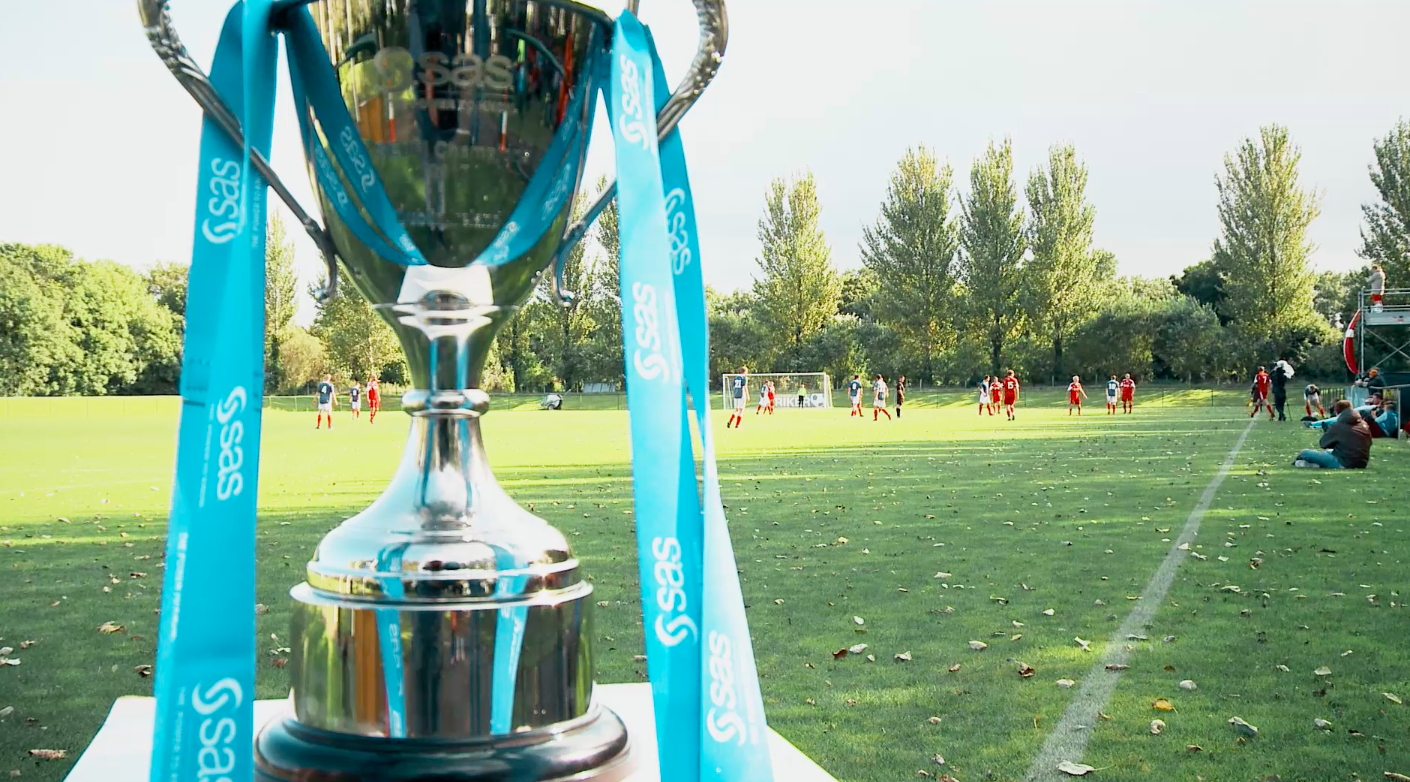 Corporate football tournament