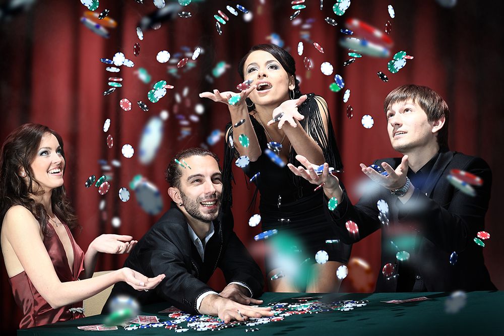 Corporate Casino Night